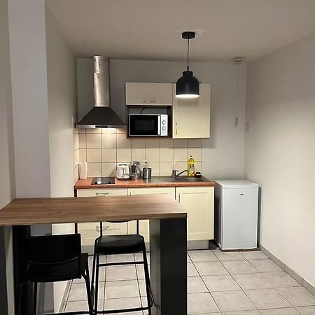 Apartmán Superbe Studio Pres De La Gare. Toulouse Exteriér fotografie