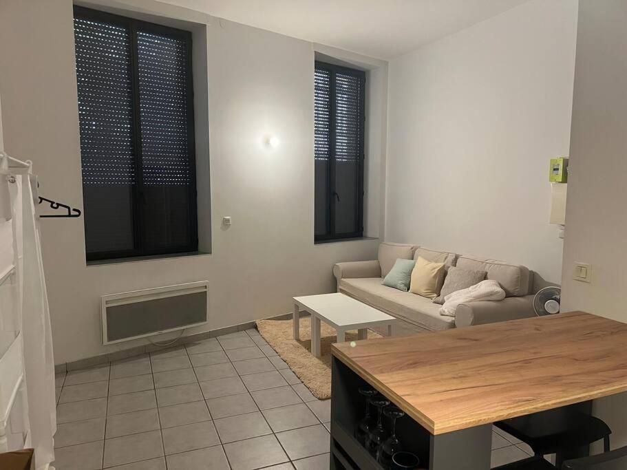 Apartmán Superbe Studio Pres De La Gare. Toulouse Exteriér fotografie