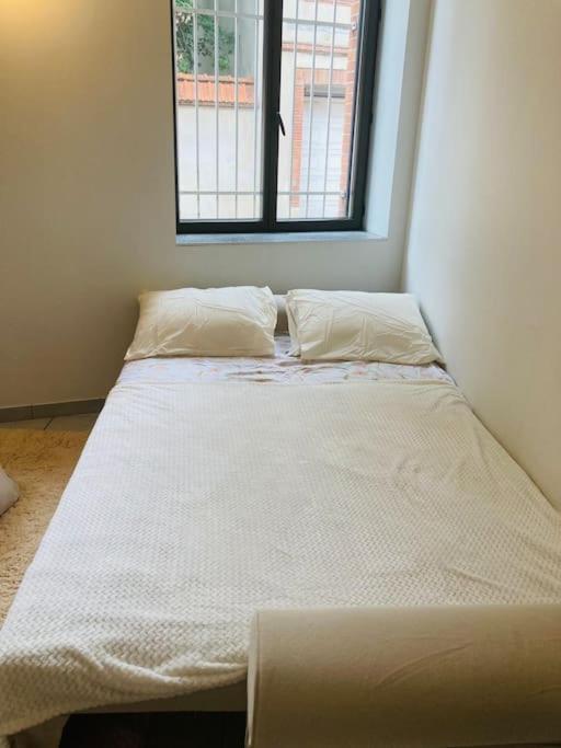 Apartmán Superbe Studio Pres De La Gare. Toulouse Exteriér fotografie