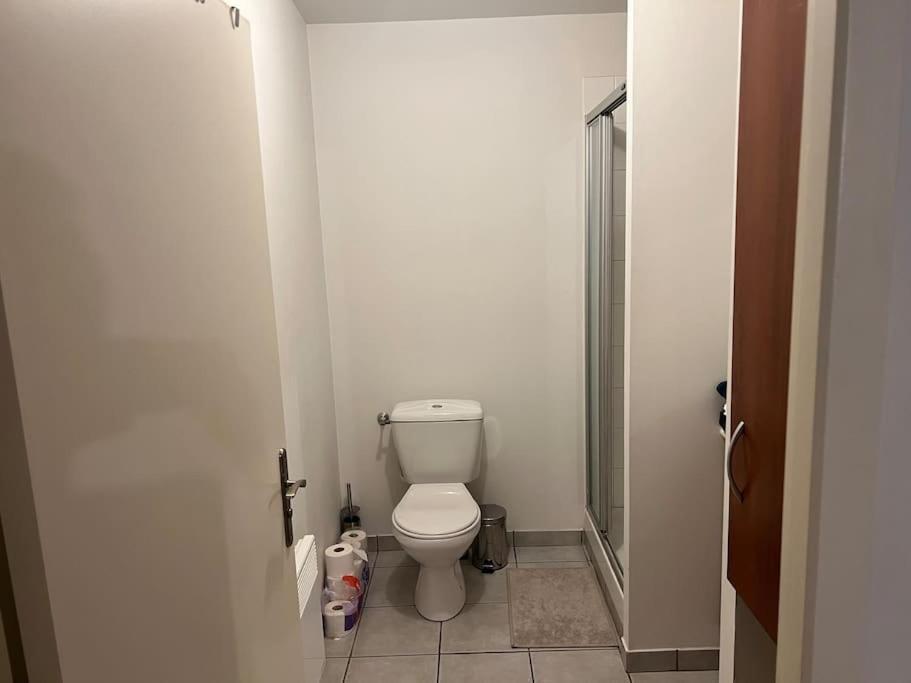 Apartmán Superbe Studio Pres De La Gare. Toulouse Exteriér fotografie