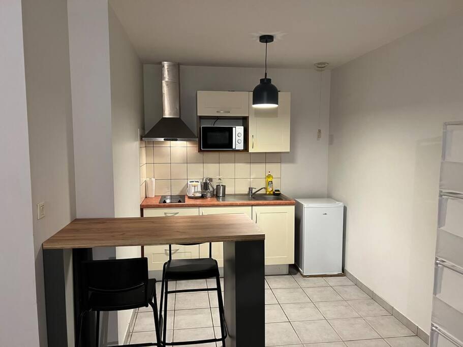 Apartmán Superbe Studio Pres De La Gare. Toulouse Exteriér fotografie