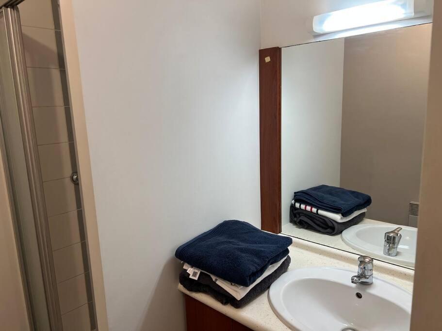 Apartmán Superbe Studio Pres De La Gare. Toulouse Exteriér fotografie